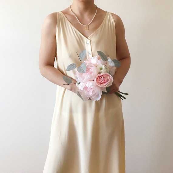cream flower dress The Inspiration Floral Maxi – Shop the Mint The Blush Petals Cream Styling Favorite Book Characters Size:XXS - Preorder shop_all_women