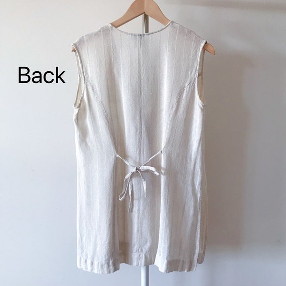 vintage silk blouse silk shirt silk top tank top … - image 9