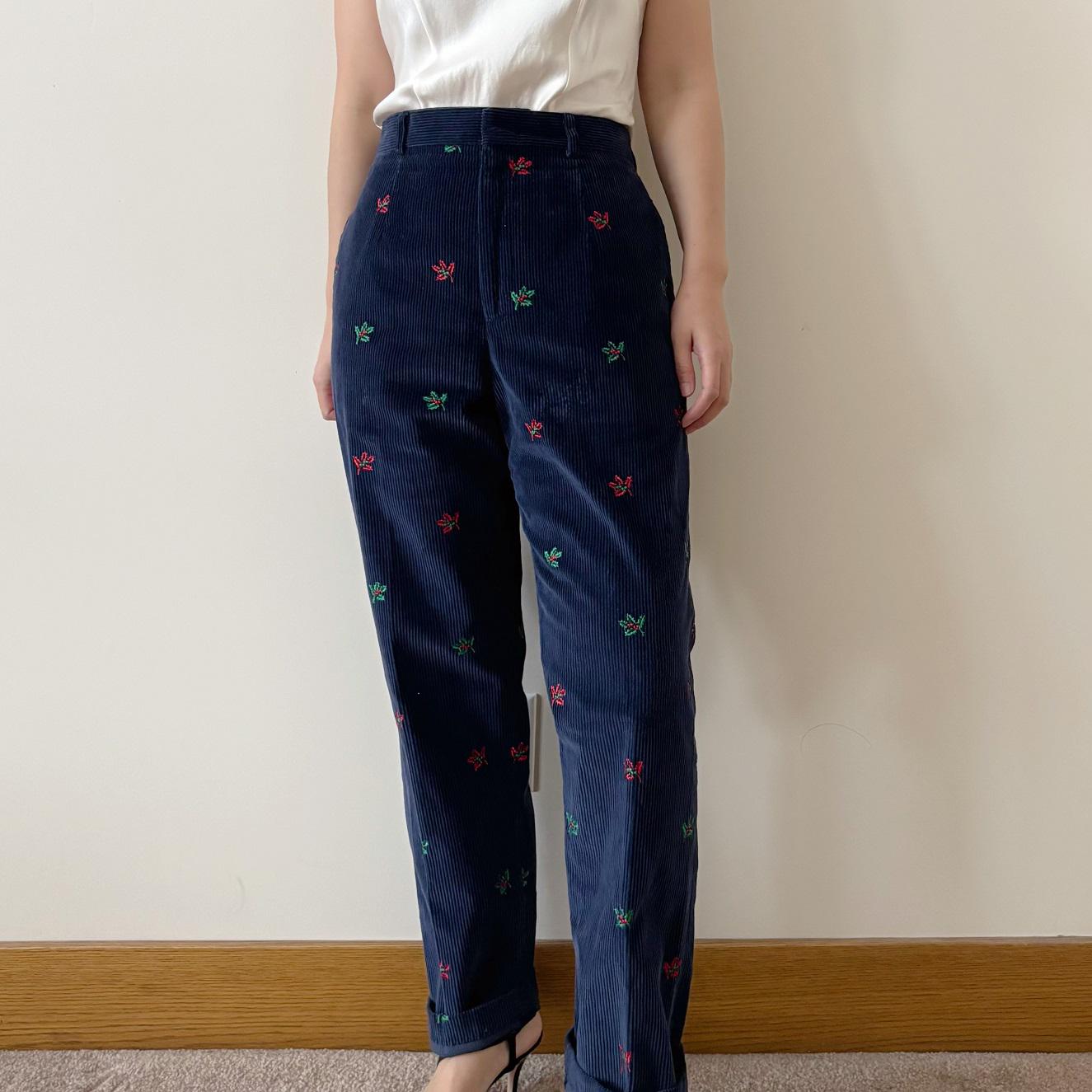 90s Talbots Pants - Etsy display picture 1
