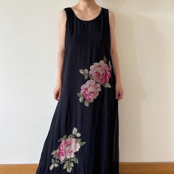emerald green formal maxi dress Simple V Neck Backless Emerald Green Satin Long Prom Dress, Backless  Emerald Green Formal Graduation Evening Dress