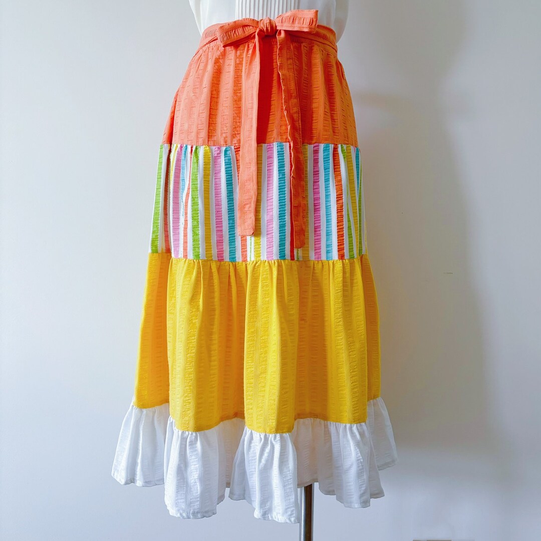 スカート 60's~70's    vintage skirt 60's~70's vintage skirt