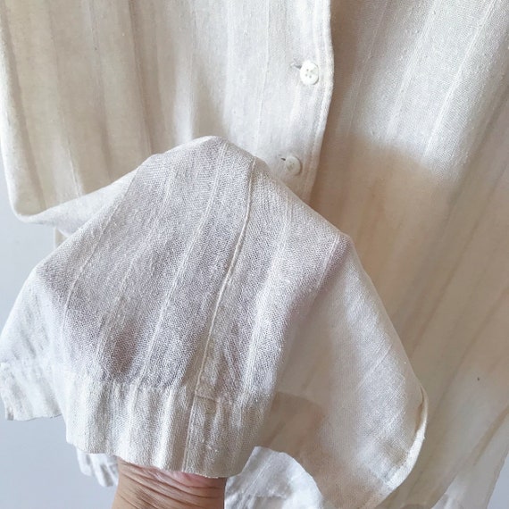 vintage silk blouse silk shirt silk top tank top … - image 8