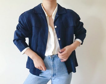 Chicos linen shirts Clearance