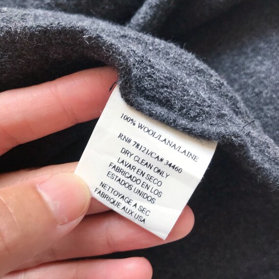 Vintage Wool Pants Eileen Fisher Pants 
