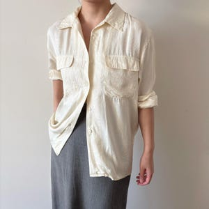 Hermes Silk Blouse - Etsy Sweden