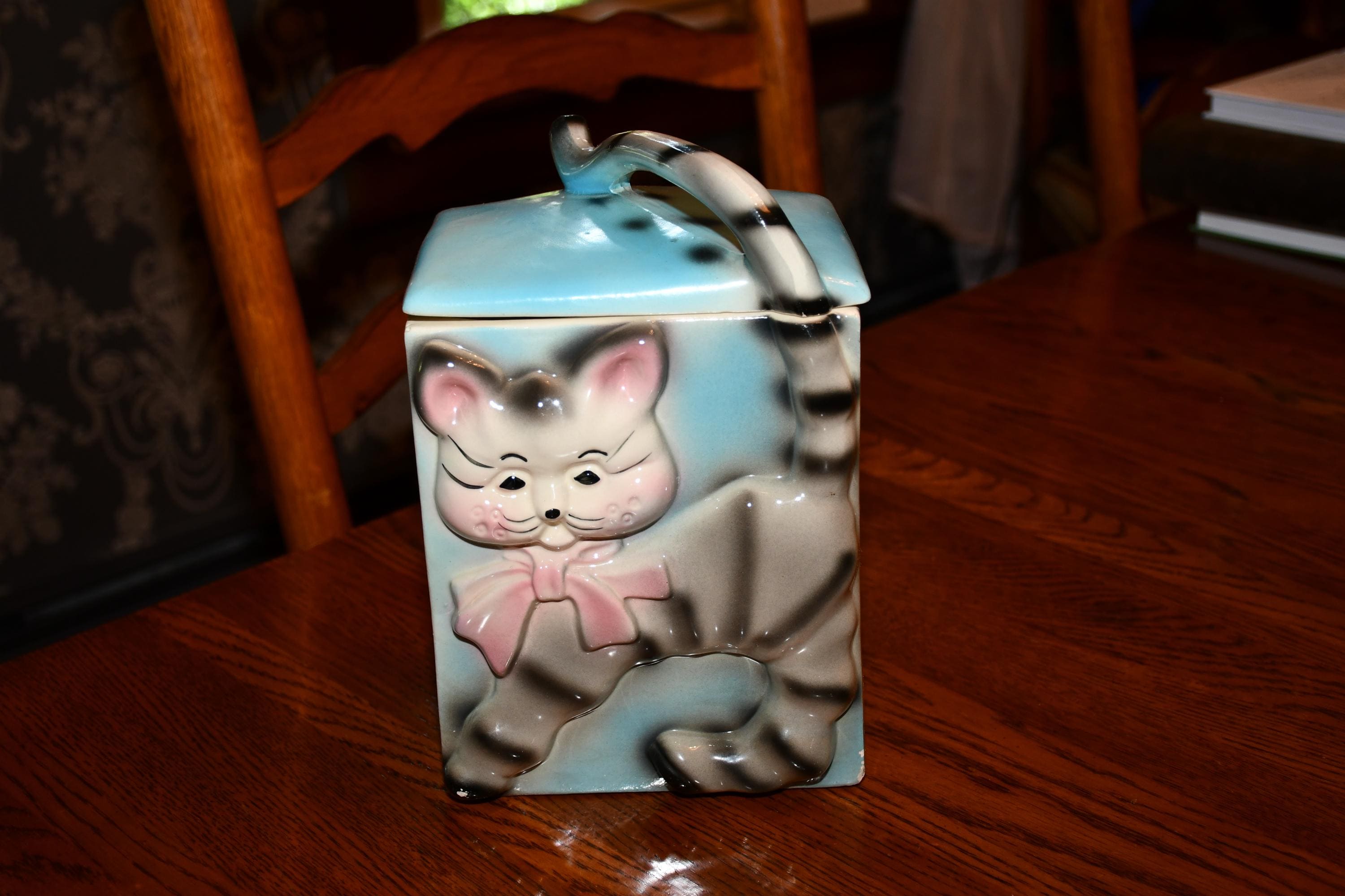 1950s Cookie Jar - Etsy