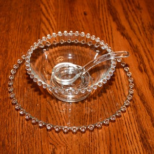 Candlewick glass - Etsy 日本