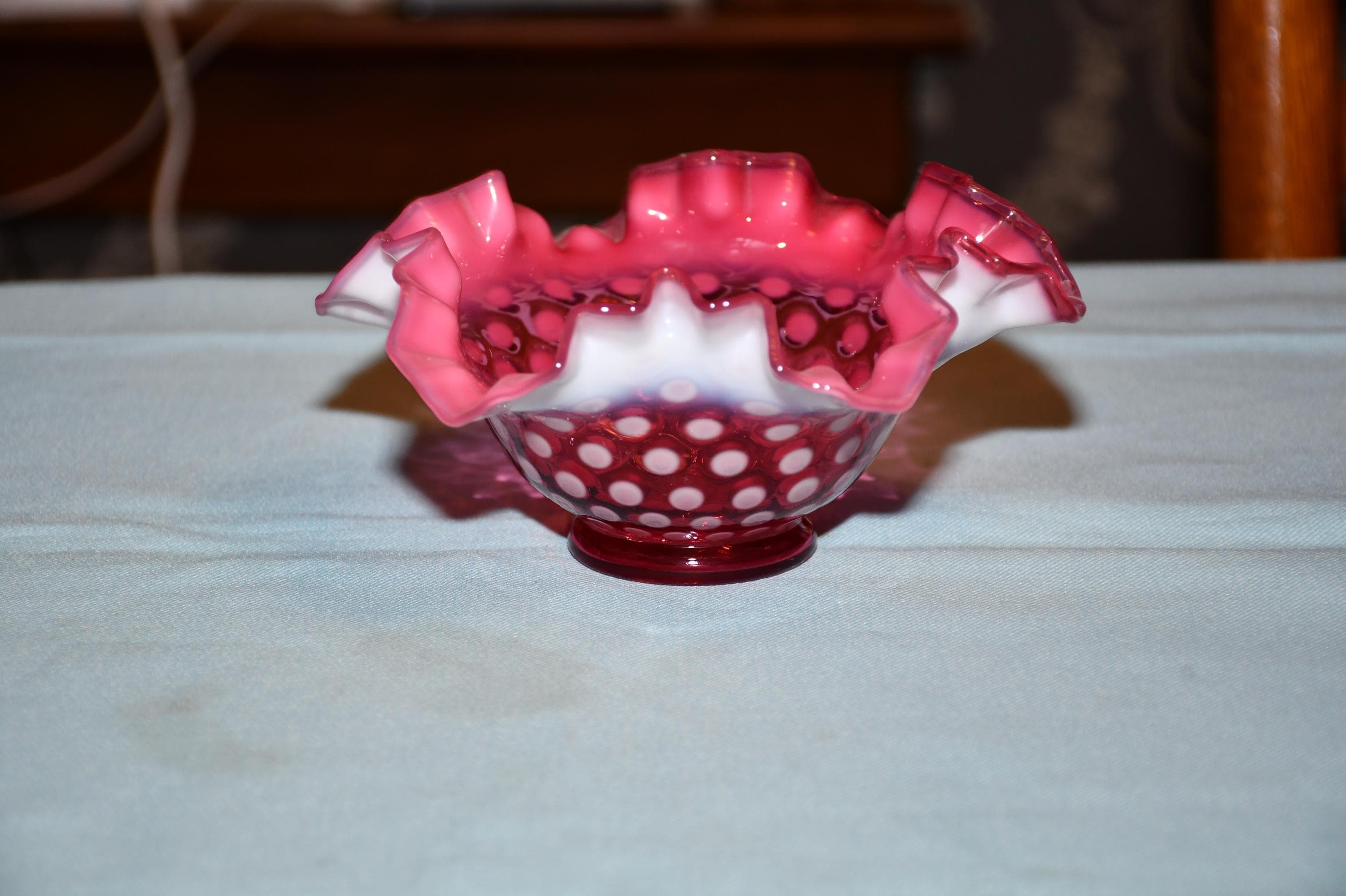 Fenton polka dot - Etsy 日本