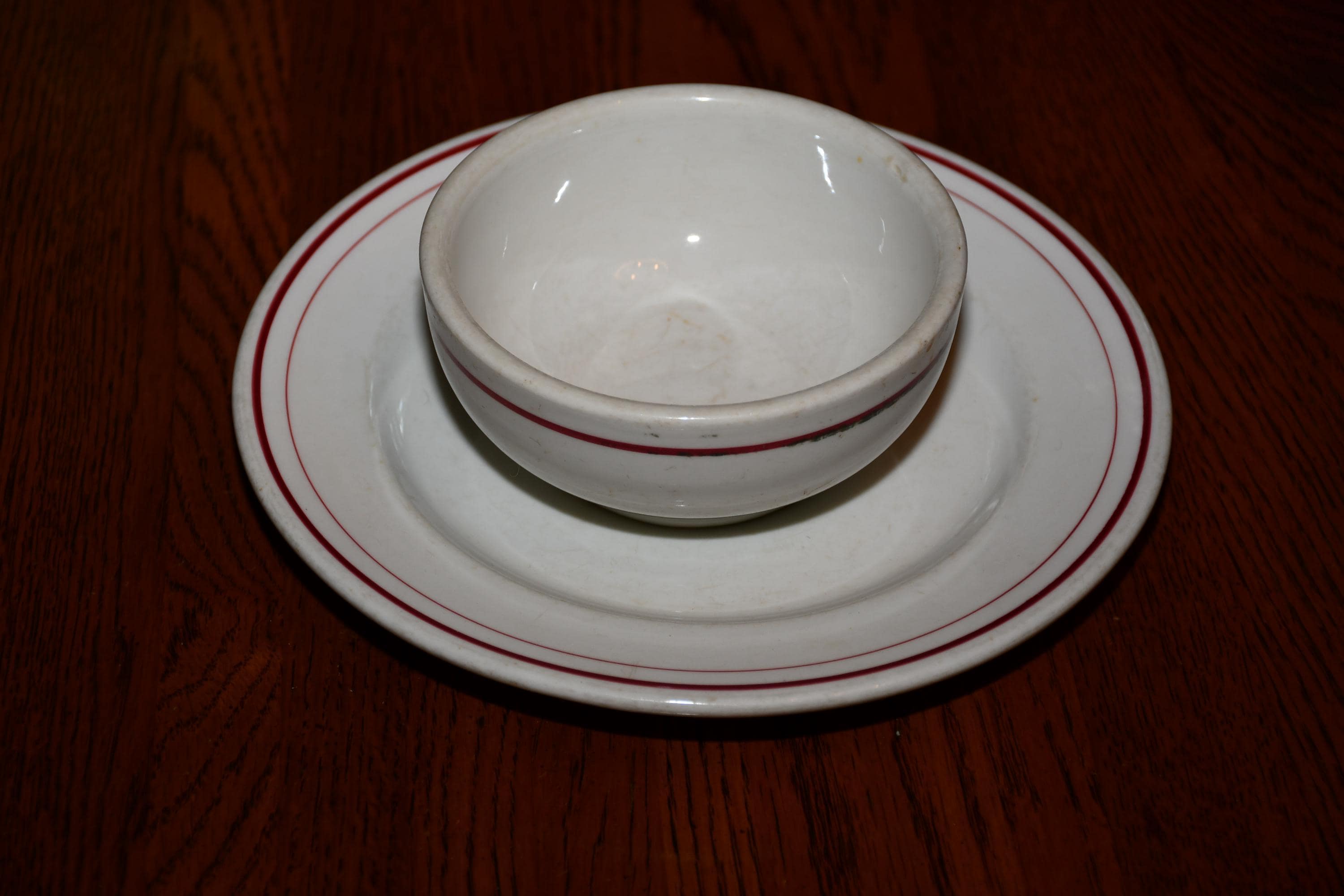 Buffalo china restaurant ware dinner plates - Etsy 日本