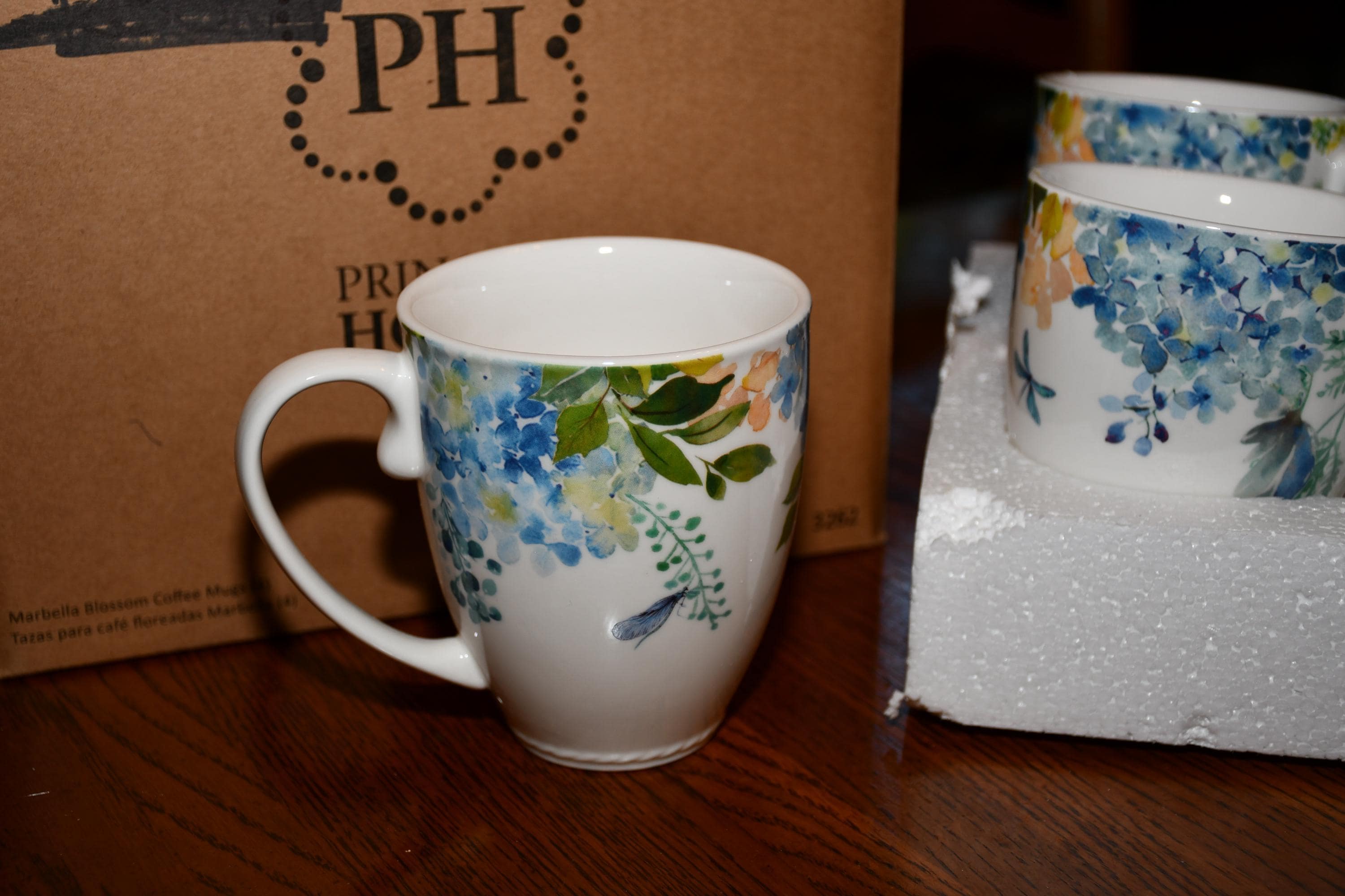 Princess House Coffee Cup - Etsy