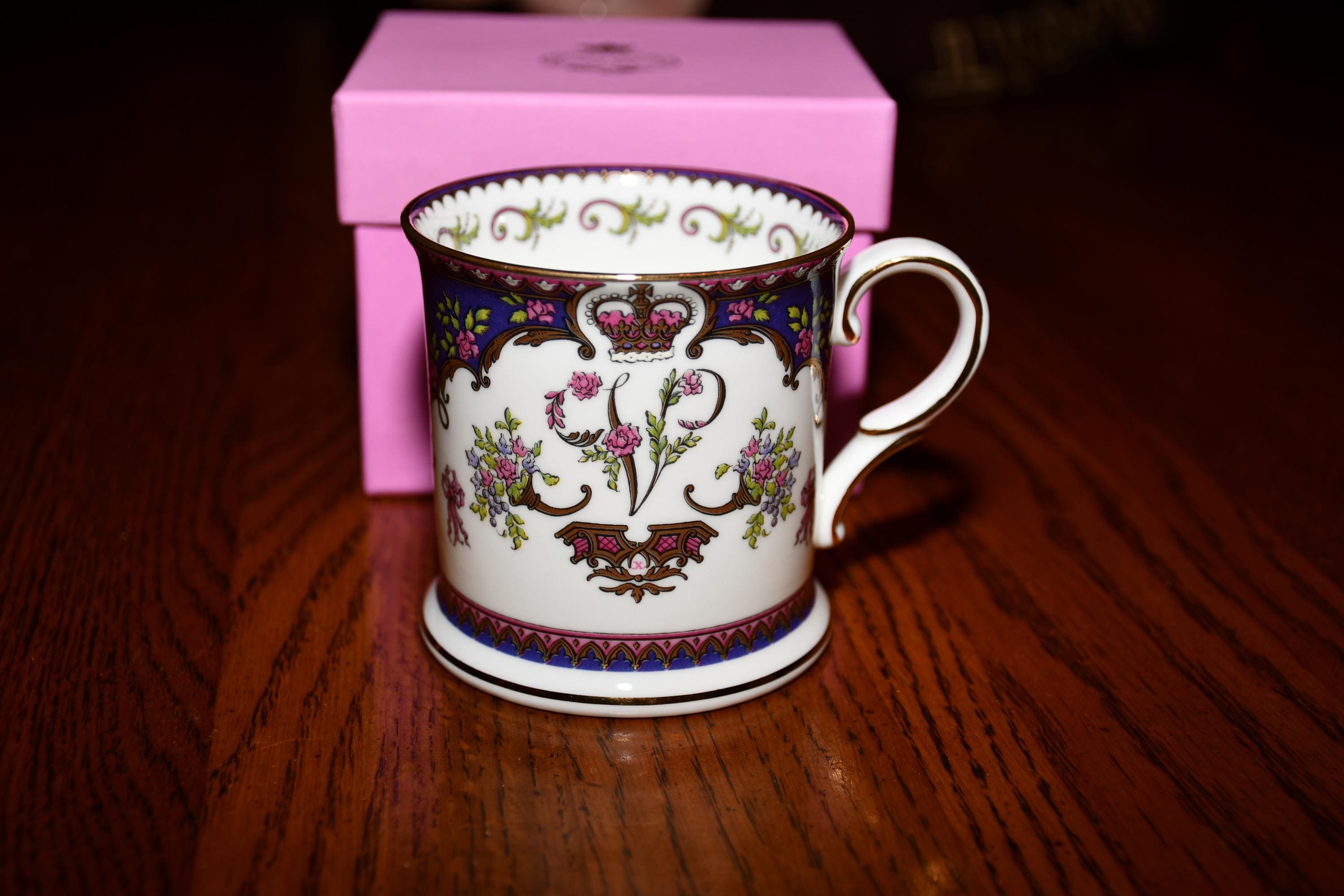 Royal Collection Mug - Etsy Canada