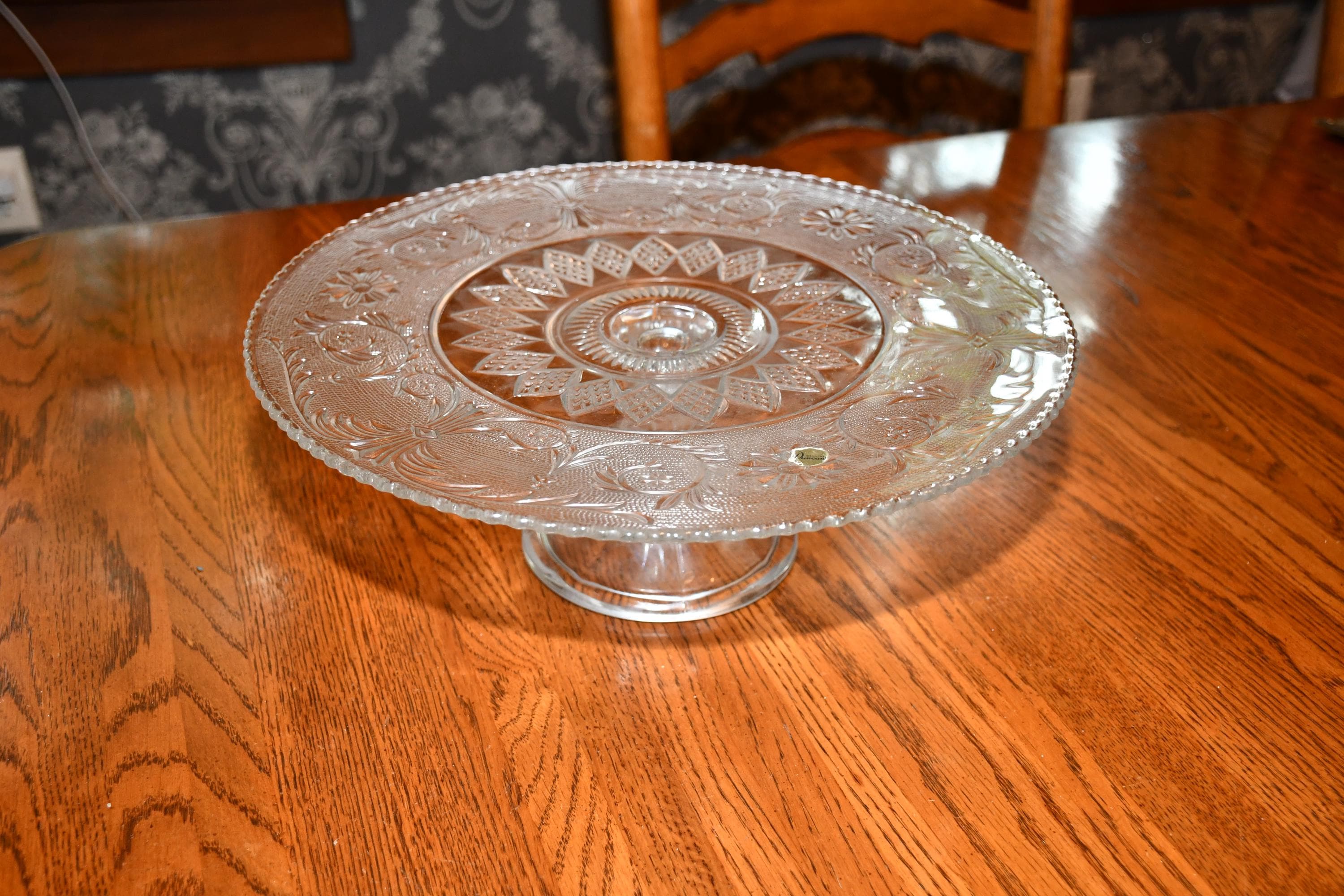 Duncan Miller Glass - Etsy