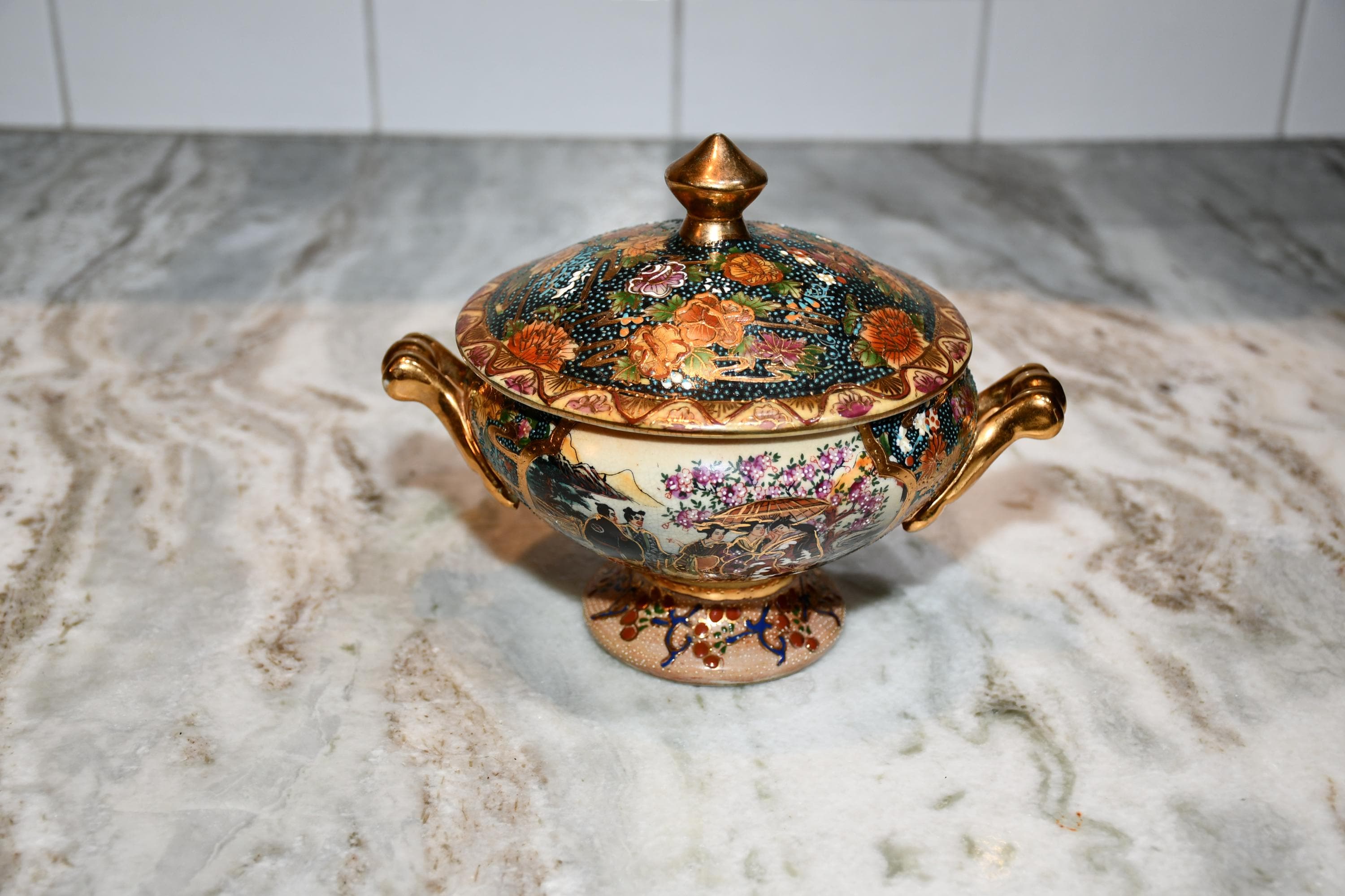 Royal satsuma japan - Etsy 日本