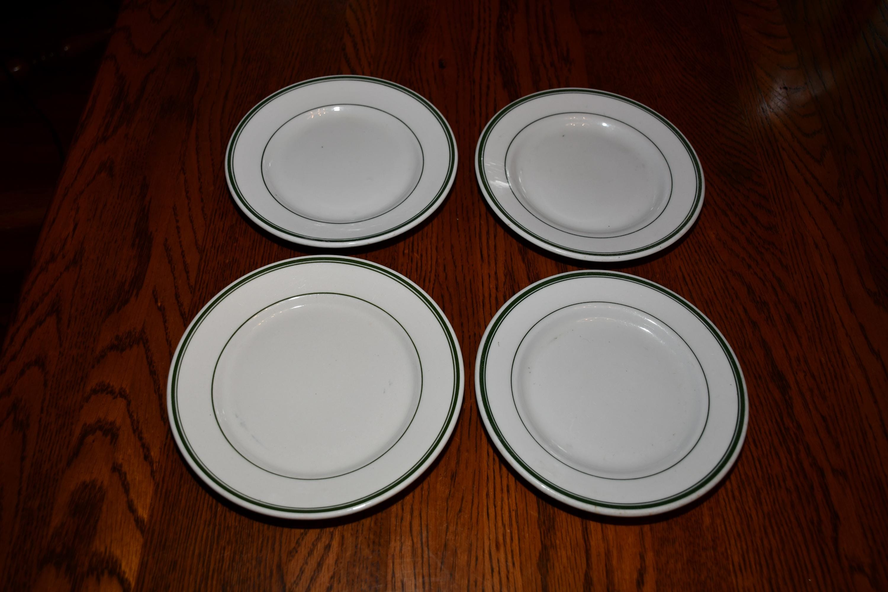 Buffalo china restaurant ware dinner plates - Etsy 日本