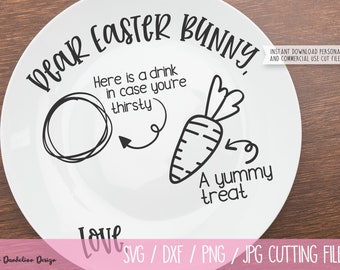 Download Easter Plate Svg Etsy