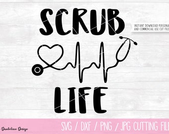 Free Free Scrub Life Svg Free 677 SVG PNG EPS DXF File