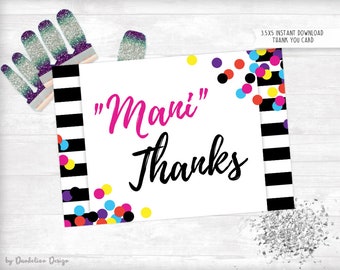 Color Street Thank Etsy Color Street Thank Etsy