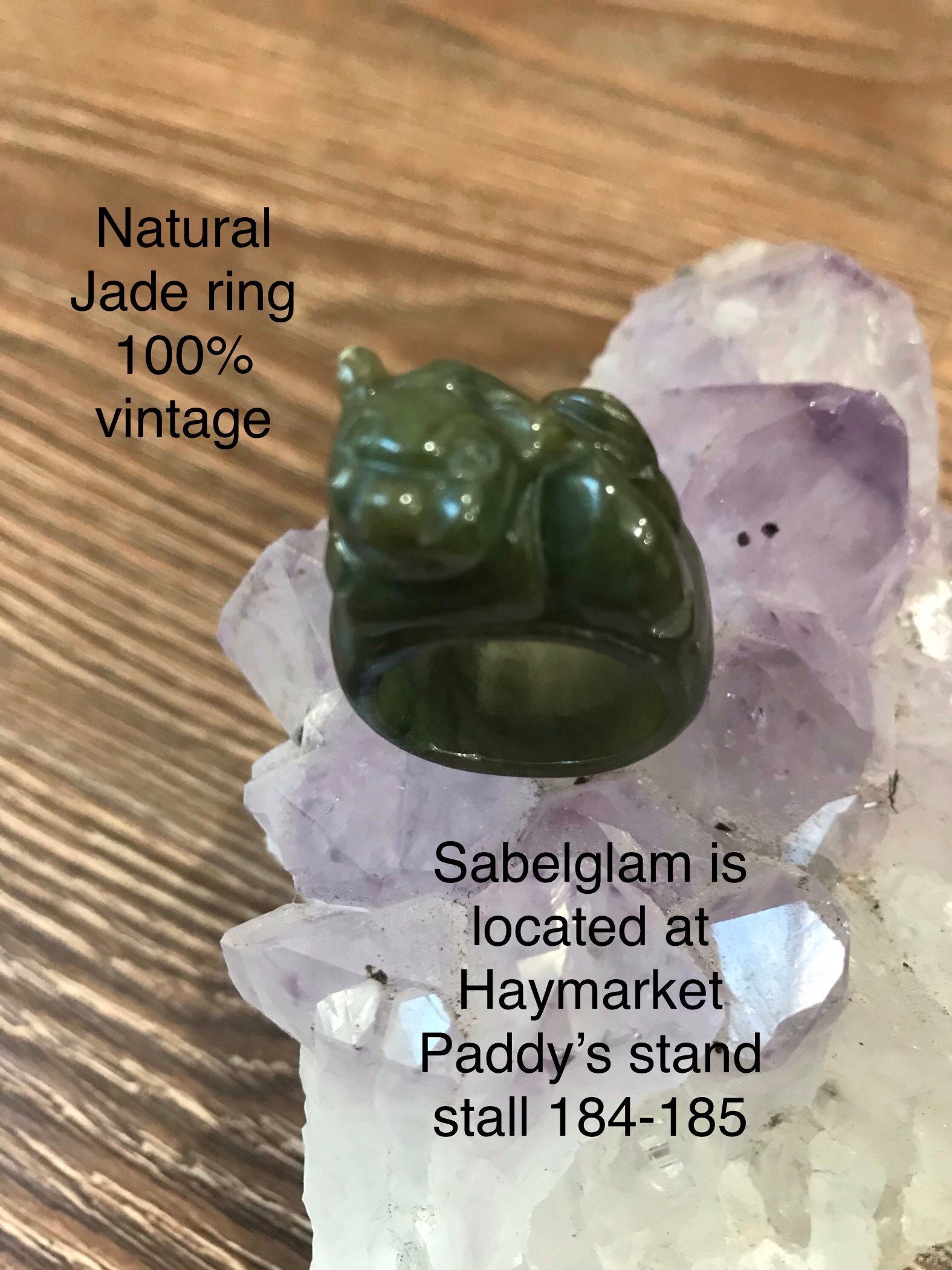 jade pixiu ring jade pixiu ring