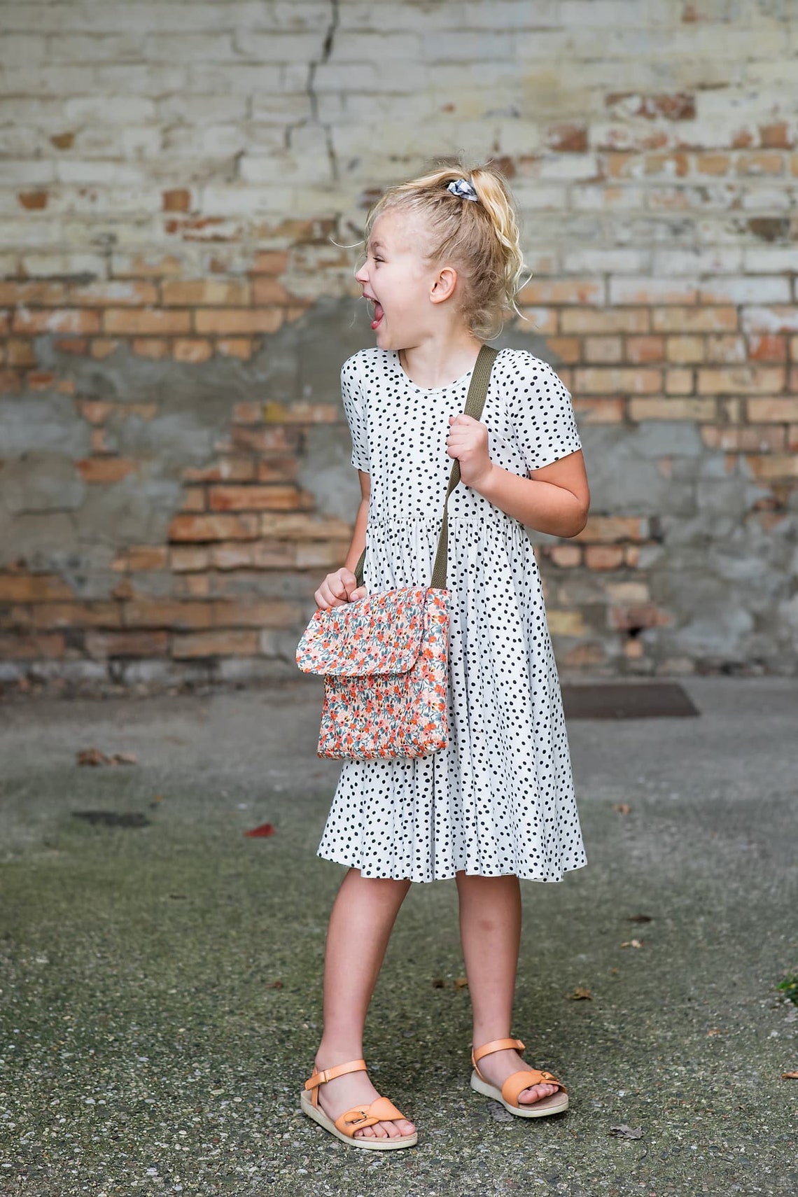 Kids Messenger Bag. Etsy