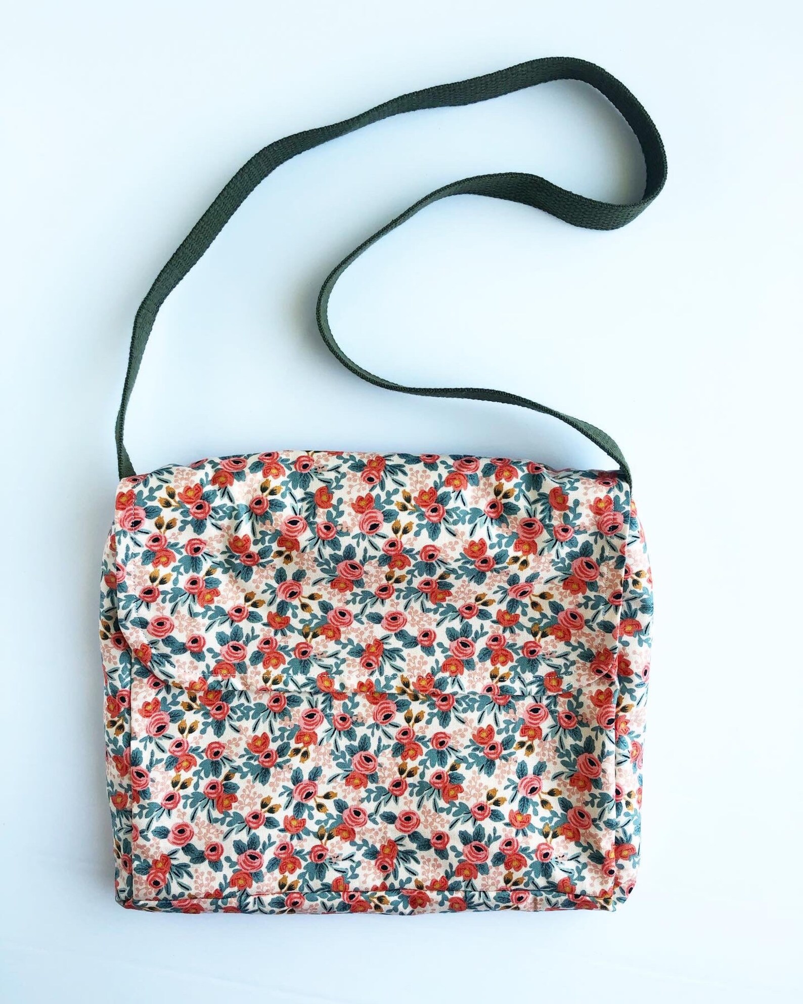 Kids Messenger Bag. Etsy