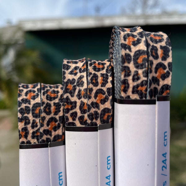 Leopard Print Lace Etsy