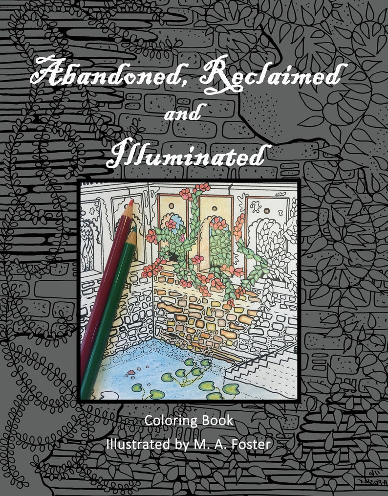 Coloring Sheet: Haunted House - Etsy