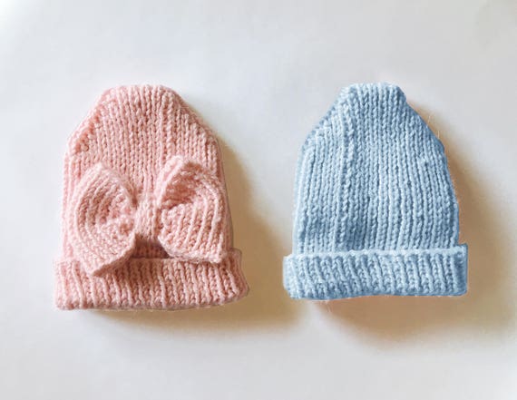 Knitting Pattern Hello World Hospital Hat Preemie Hat Knitting Pattern Newborn 0 3 Months Hat Worsted Yarn How To Tutorial Diy Knitting Pattern Hello World Hospital Hat Preemie Hat Knitting Pattern Newborn 0 3 Months Hat Worsted Yarn How To Tutorial Diy