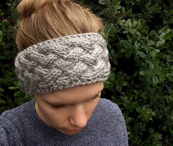 Knitting Pattern Interlaken Earwarmer Knit Your Own Fall Winter Headband Earwarmer Worsted Dk Downloadable Knitting Pdf Knitting Pattern Interlaken Earwarmer Knit Your Own Fall Winter Headband Earwarmer Worsted Dk Downloadable Knitting Pdf