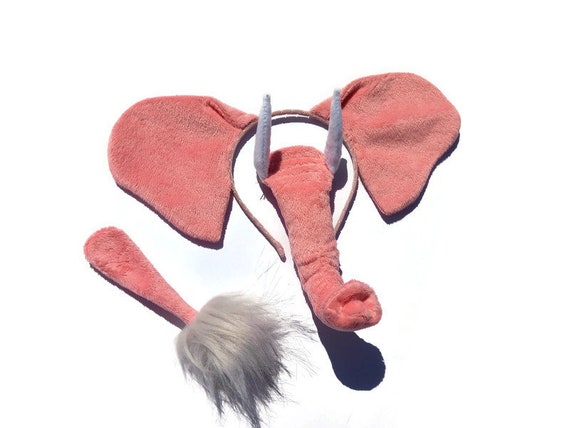 Elephant Nose with Elastic Adult Halloween Accessory