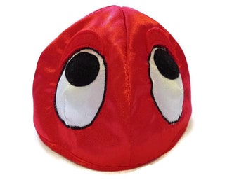 Crab Hat Red Crab Costume Piece for Children and Adults