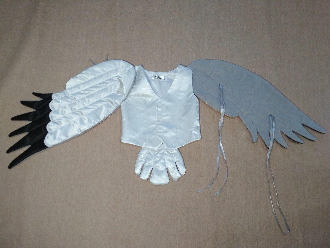 Scuttle Little Mermaid Bird Costume Halloween Costume Etsy