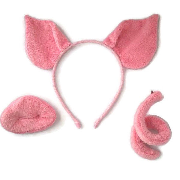 Pig Ears Etsy