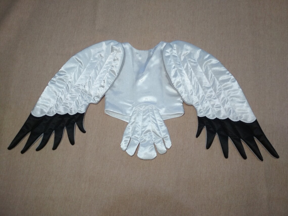 Scuttle Little Mermaid Bird Costume Halloween Costume Etsy