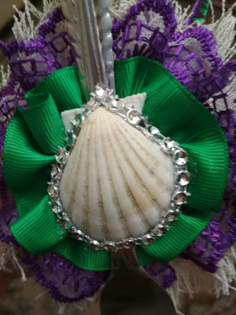 Dinglehopper Hair Don/'t Care Little Mermaid Headband Ariel Seashell Adornment Helloween Costuming Piece Carnival Fascinator Birthday Party