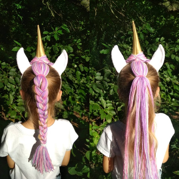 Unicorn Horn - Etsy