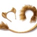 see more listings in the Animal Ears, Tails, Sets section