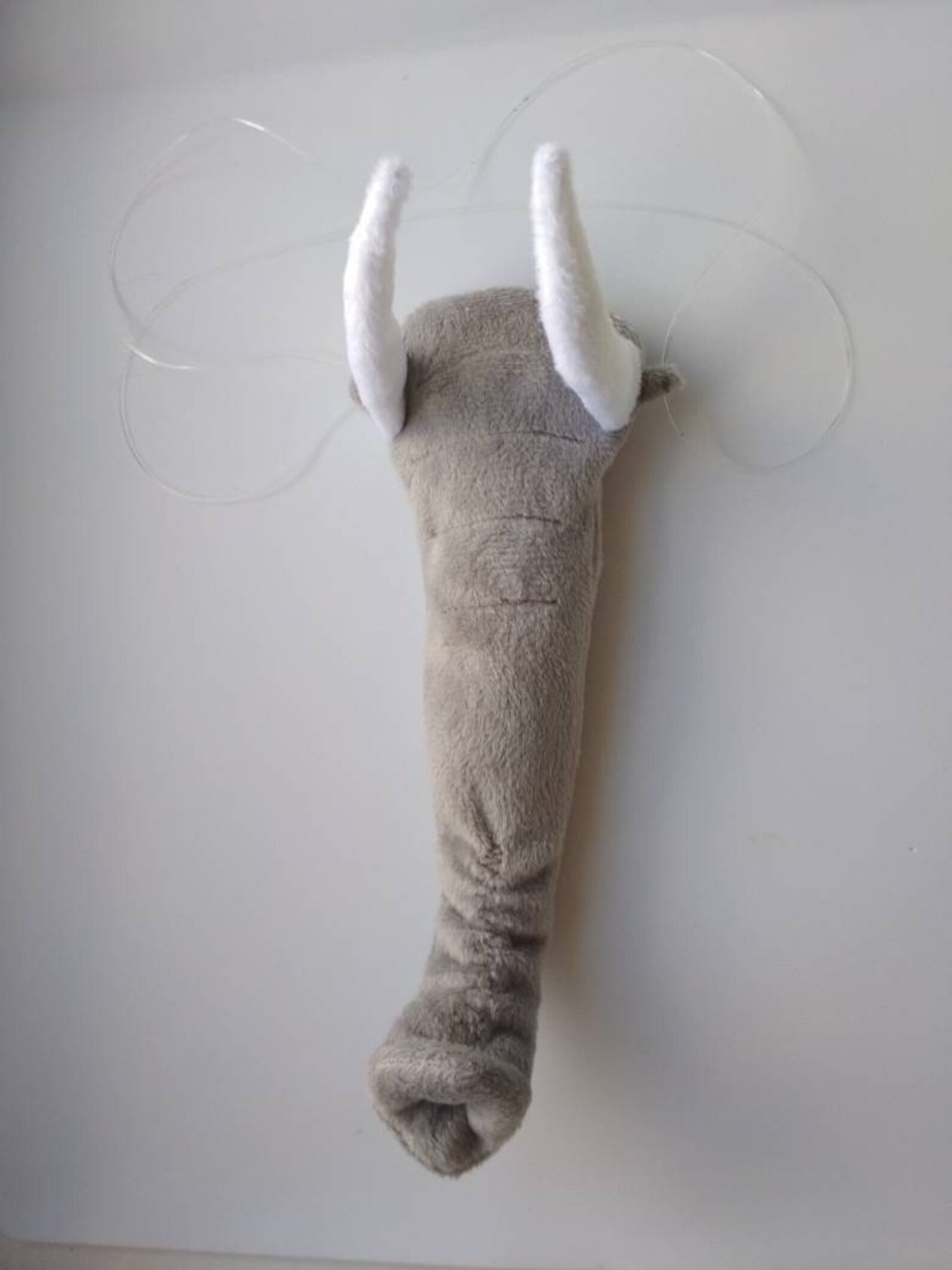 Elephant Costume Grey Elephant Ears Trunk Tail Set African Etsy