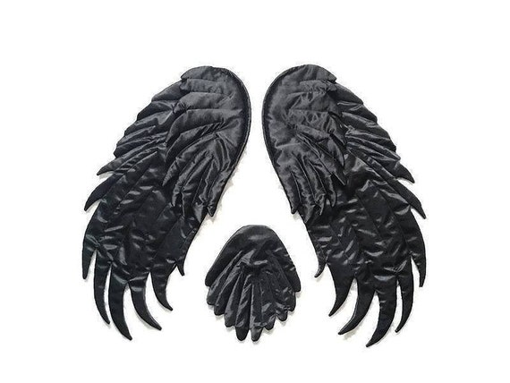 Black Swan Wings | Fallen Angel Wings