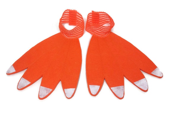Bird feet deals shoes