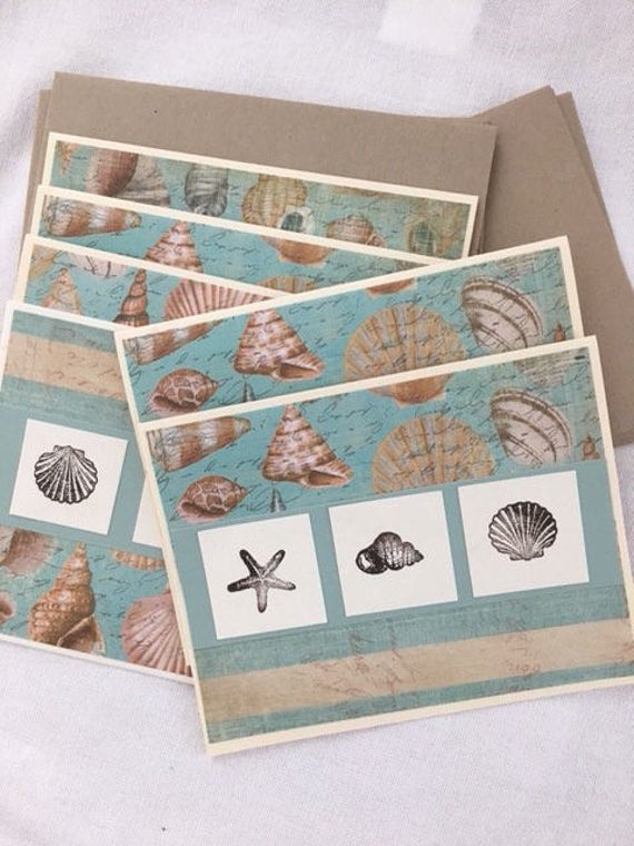 Items similar to Handmade Greeting Cards