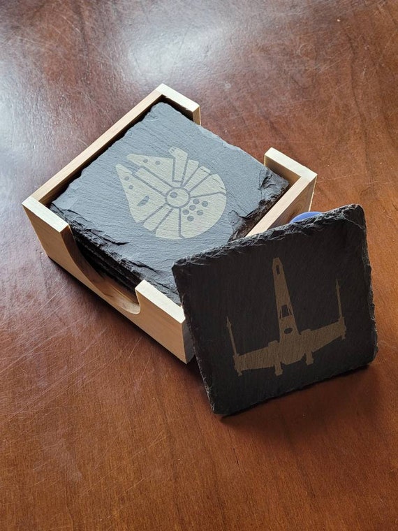 Star wars coaster set deals