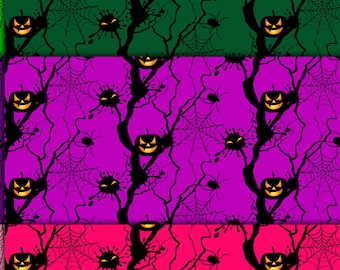 Helloween paper, Halloween Rainbow Spider paper Printable Digital Papers 300DPI 33COLOR rainbow papers scrapbooking