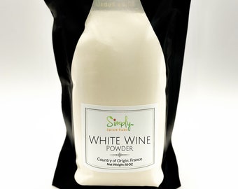 White Wine Powder (France)