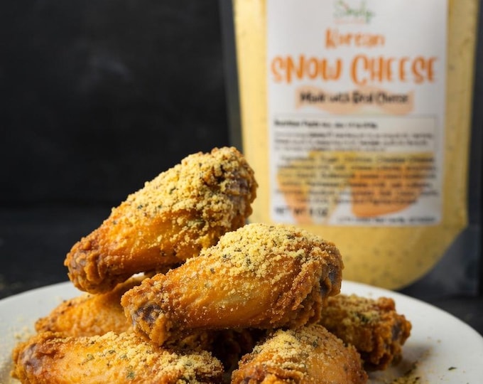 Korean Snow Cheese Powder