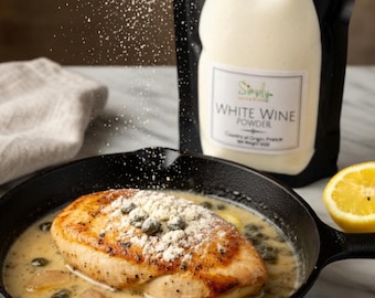 White Wine Powder (France)