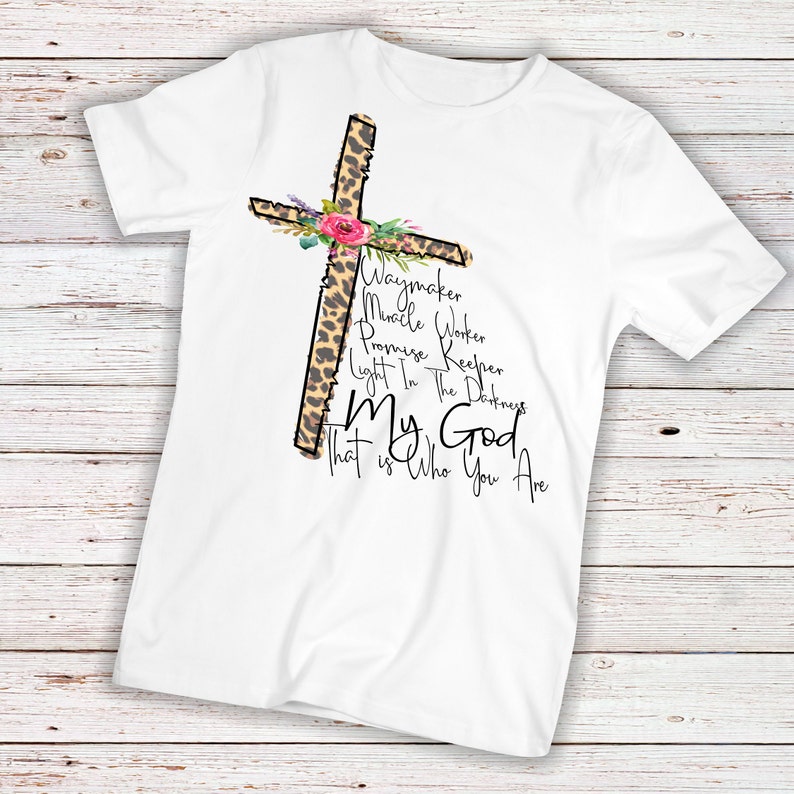 Download Waymaker Digital PNG Design That is who you are design | Etsy