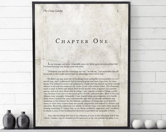book page print etsy