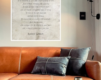 Life Is Better At The Cabin Throw Pillow Cover - Black Word Art With Antlers Design 18x18 Inches