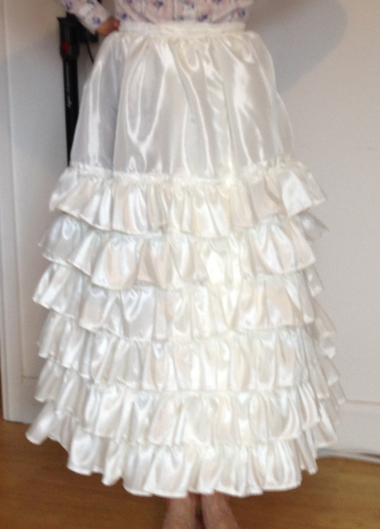 Petticoat Weiß main image 1