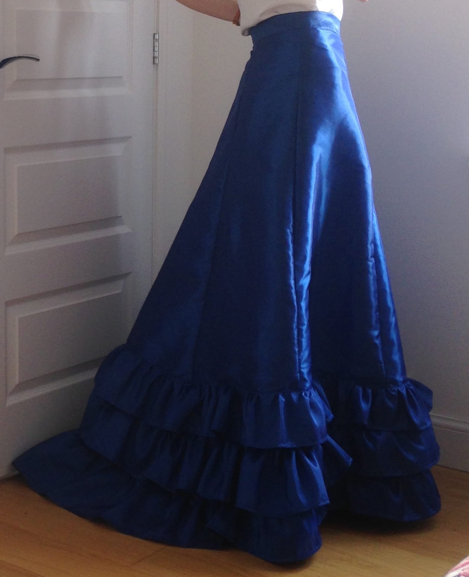 Petticoat Weiß